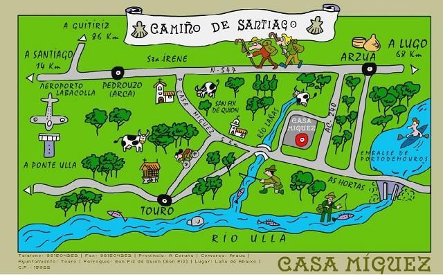 Casa Miguez Guest House Quion Exterior photo